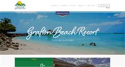 Desktop Screenshot of graftontobago.com